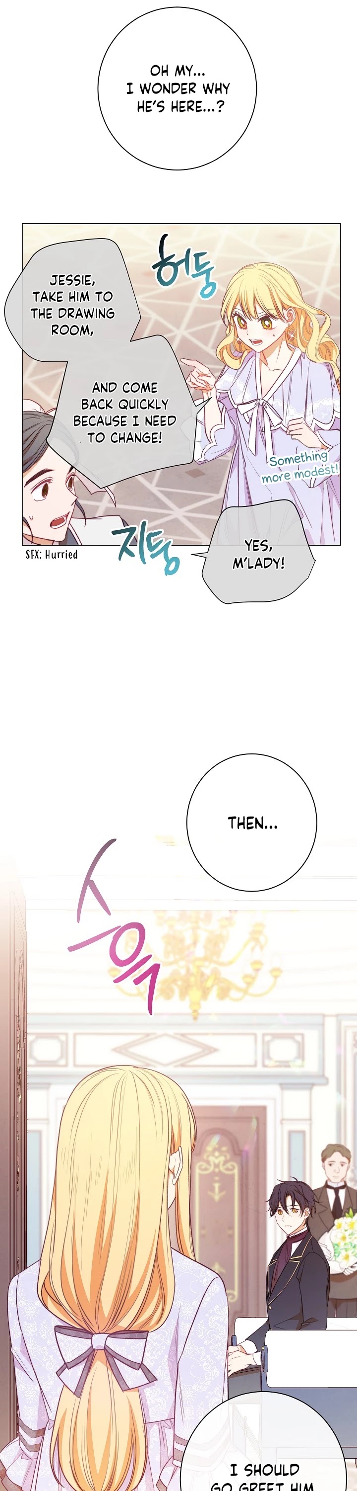 The Villainess Reverses the Hourglass Chapter 18 page 46 - Chapter 18