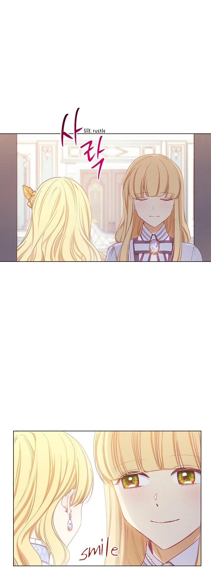 The Villainess Reverses the Hourglass Chapter 19 page 13 - Chapter 19