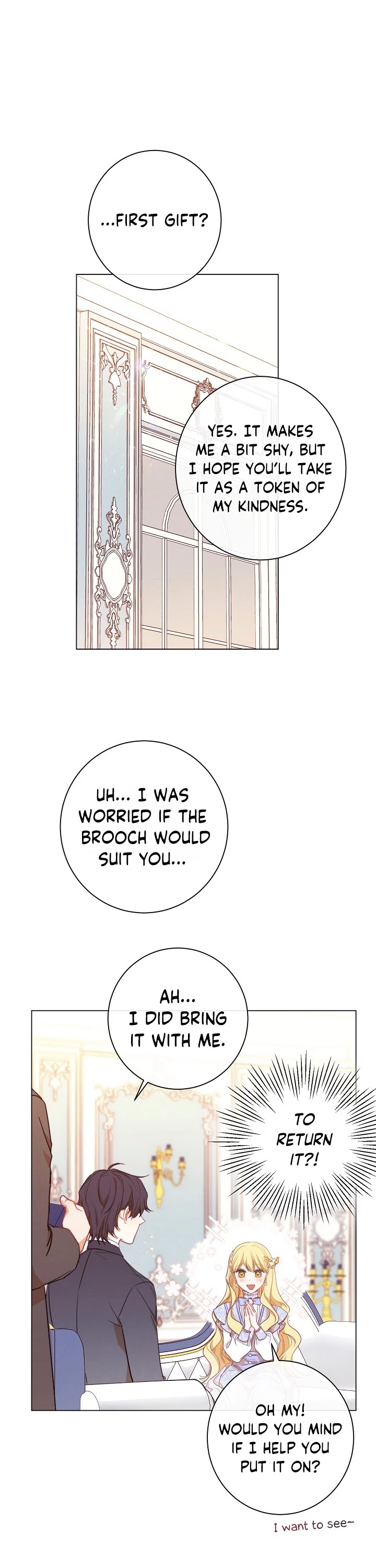 The Villainess Reverses the Hourglass Chapter 19 page 20 - Chapter 19