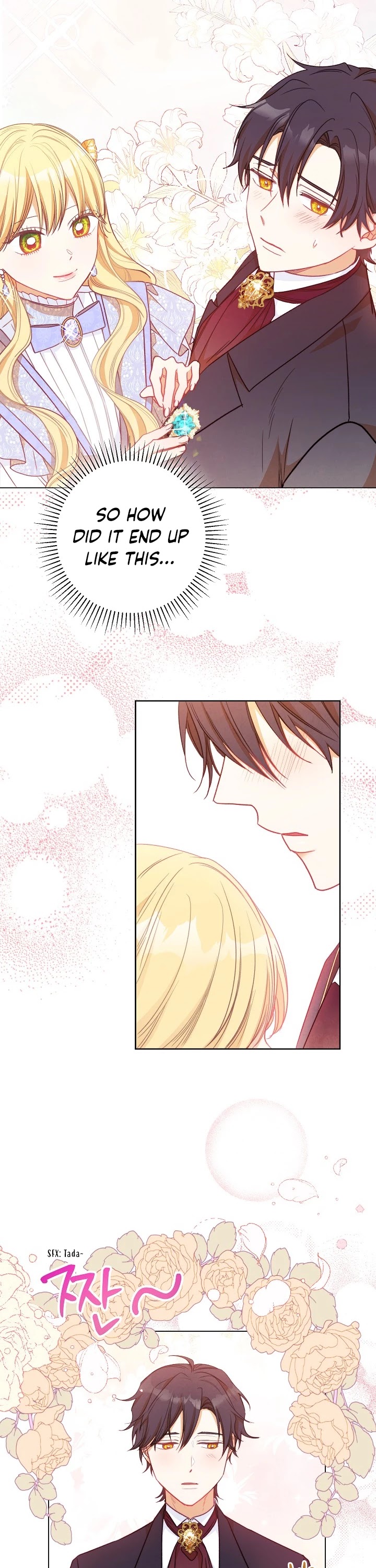 The Villainess Reverses the Hourglass Chapter 19 page 23 - Chapter 19
