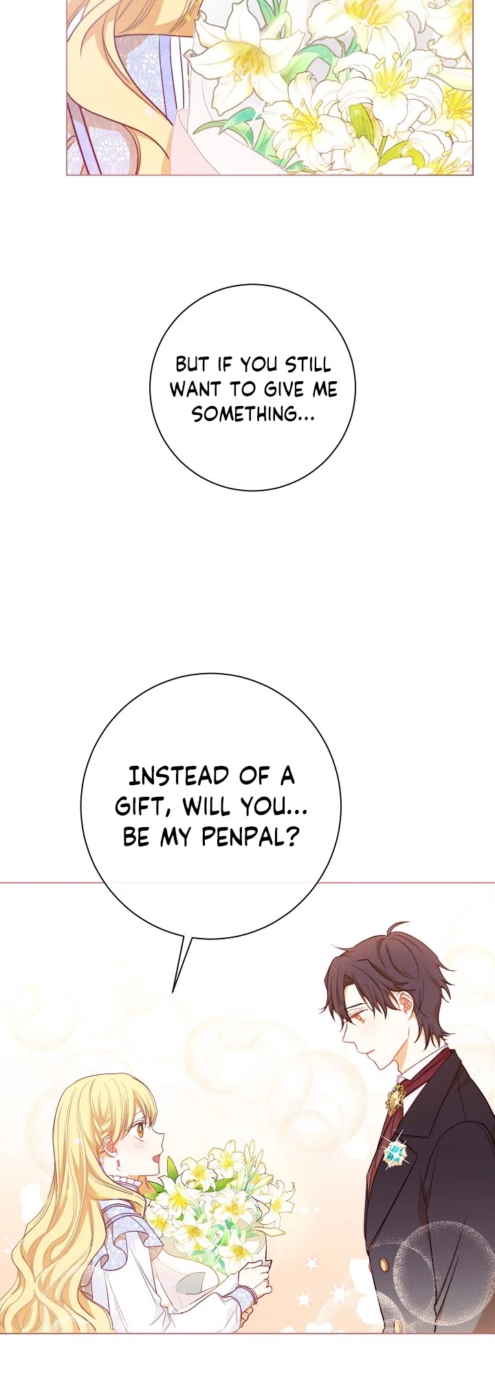 The Villainess Reverses the Hourglass Chapter 19 page 27 - Chapter 19