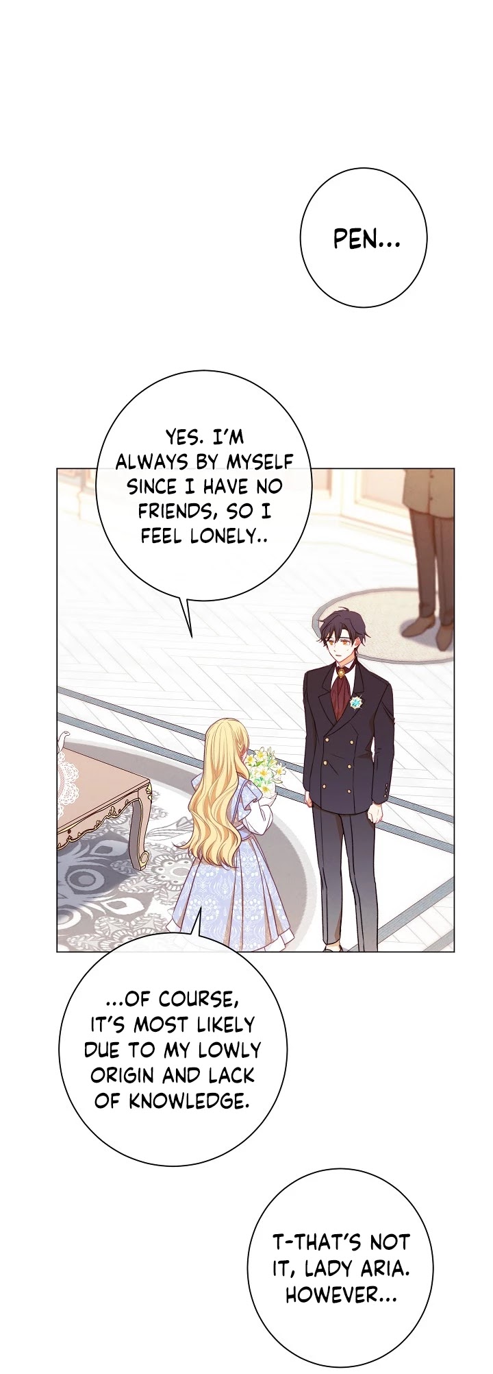 The Villainess Reverses the Hourglass Chapter 19 page 28 - Chapter 19