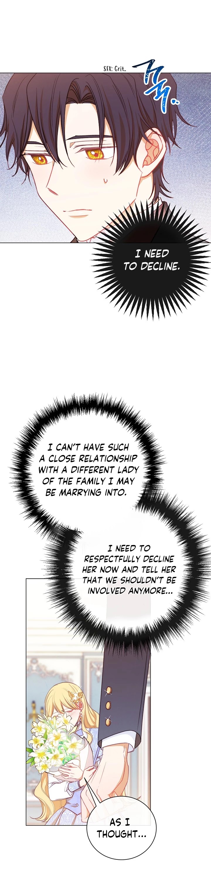 The Villainess Reverses the Hourglass Chapter 19 page 29 - Chapter 19
