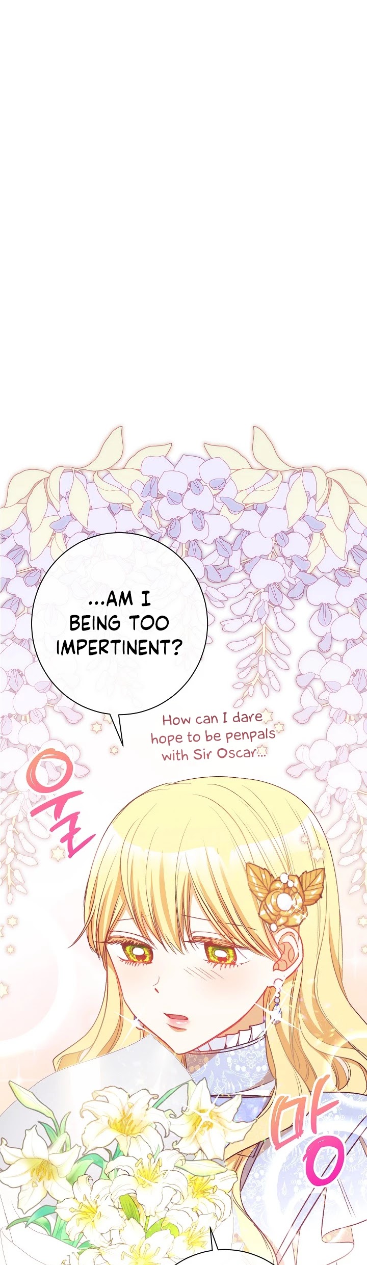 The Villainess Reverses the Hourglass Chapter 19 page 30 - Chapter 19