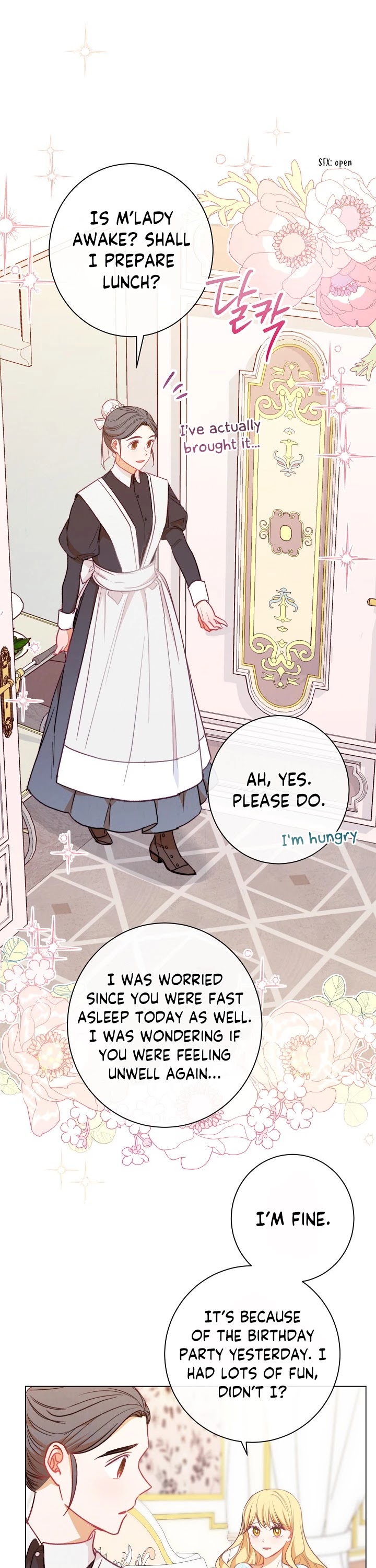 The Villainess Reverses the Hourglass Chapter 19 page 38 - Chapter 19