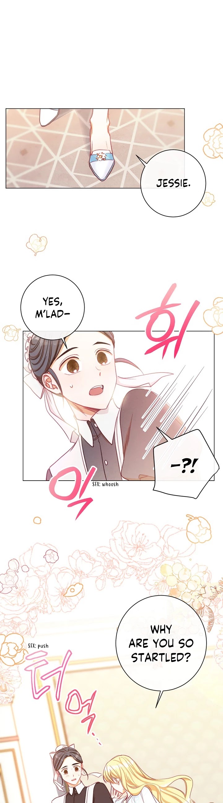 The Villainess Reverses the Hourglass Chapter 19 page 44 - Chapter 19