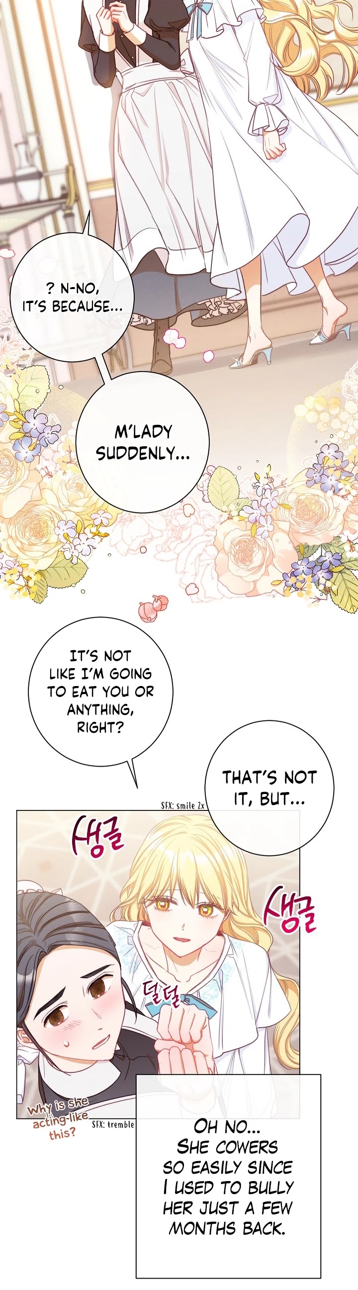 The Villainess Reverses the Hourglass Chapter 19 page 45 - Chapter 19