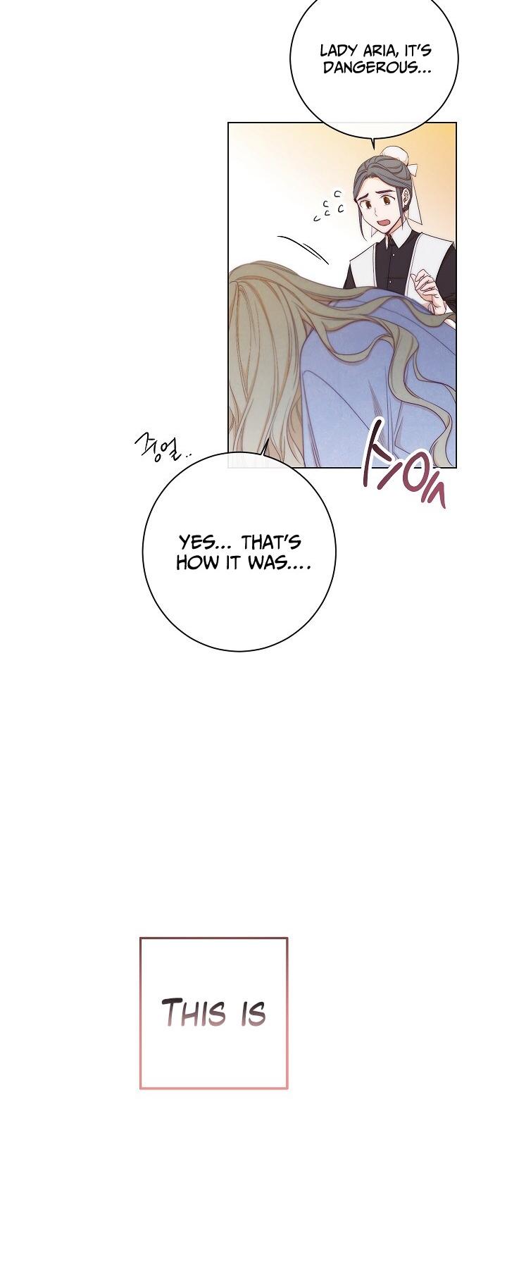 The Villainess Reverses the Hourglass Chapter 2 page 10 - Chapter 2