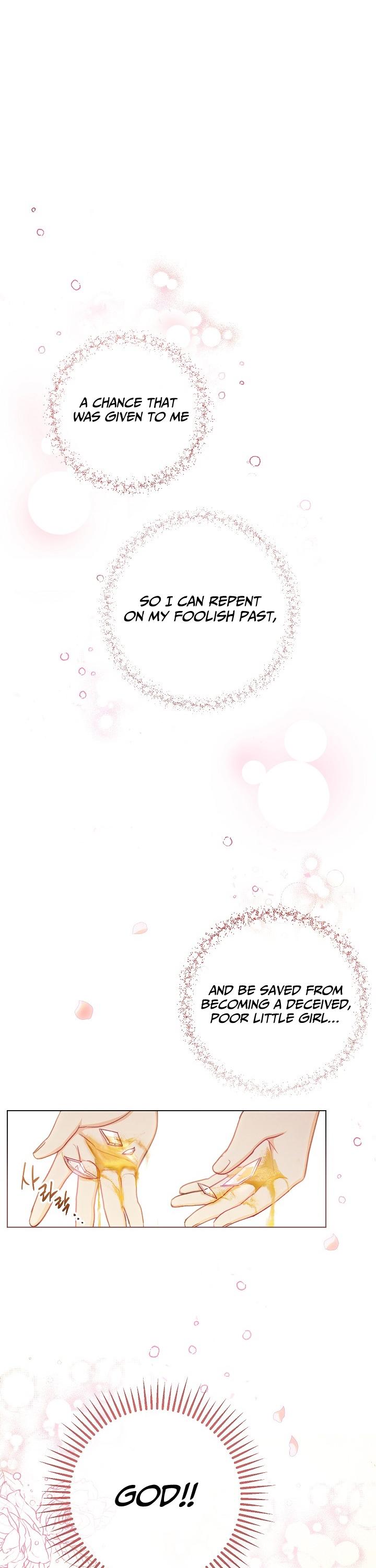 The Villainess Reverses the Hourglass Chapter 2 page 11 - Chapter 2