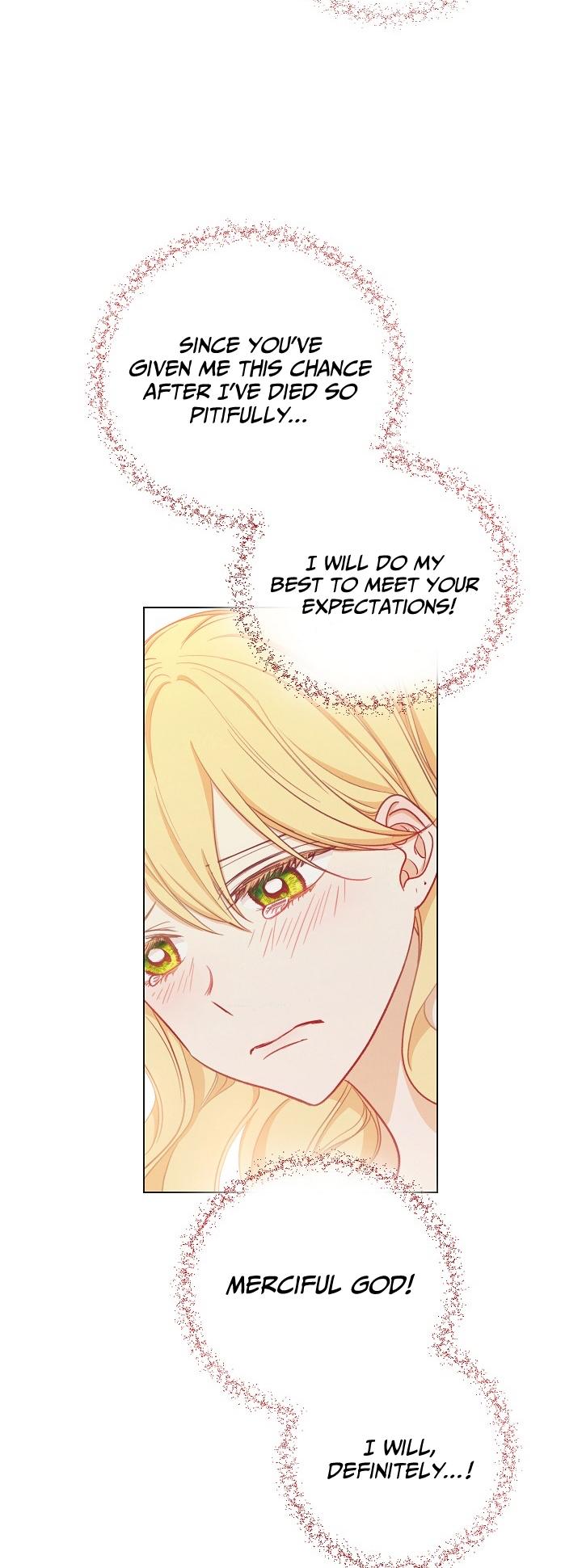 The Villainess Reverses the Hourglass Chapter 2 page 13 - Chapter 2