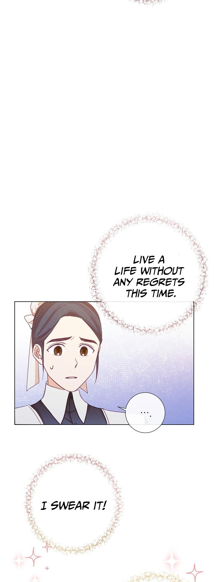 The Villainess Reverses the Hourglass Chapter 2 page 14 - Chapter 2
