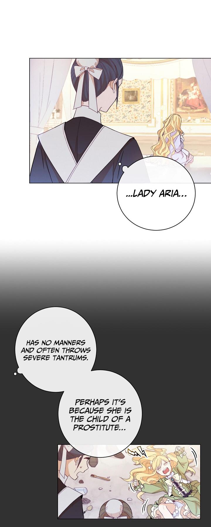 The Villainess Reverses the Hourglass Chapter 2 page 16 - Chapter 2