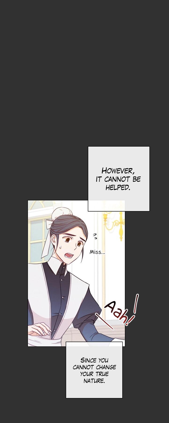 The Villainess Reverses the Hourglass Chapter 2 page 17 - Chapter 2