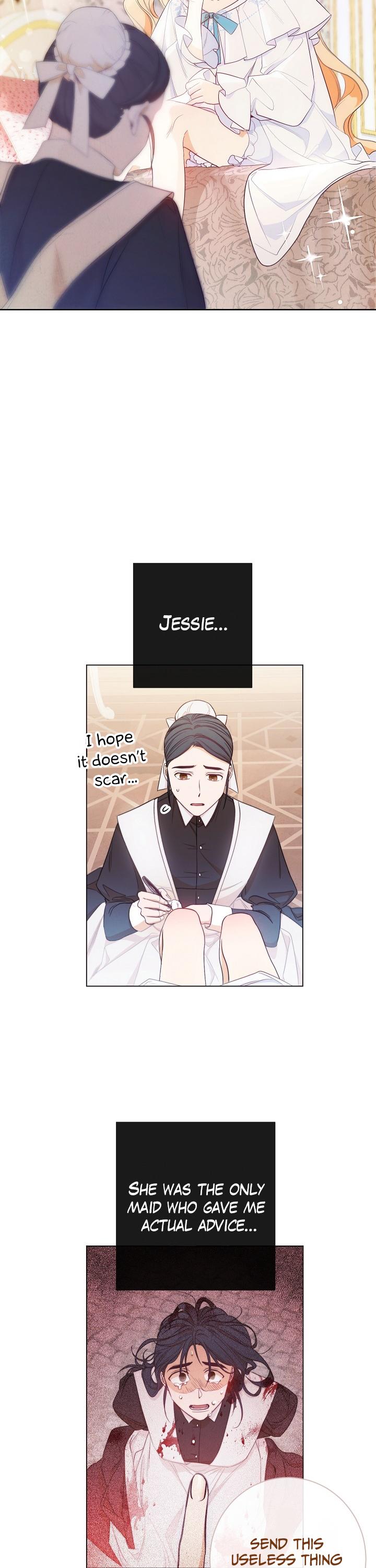The Villainess Reverses the Hourglass Chapter 2 page 2 - Chapter 2