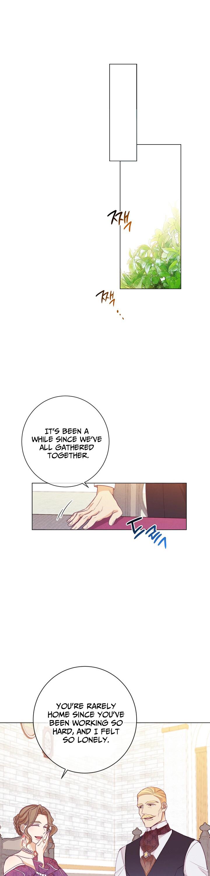 The Villainess Reverses the Hourglass Chapter 2 page 22 - Chapter 2