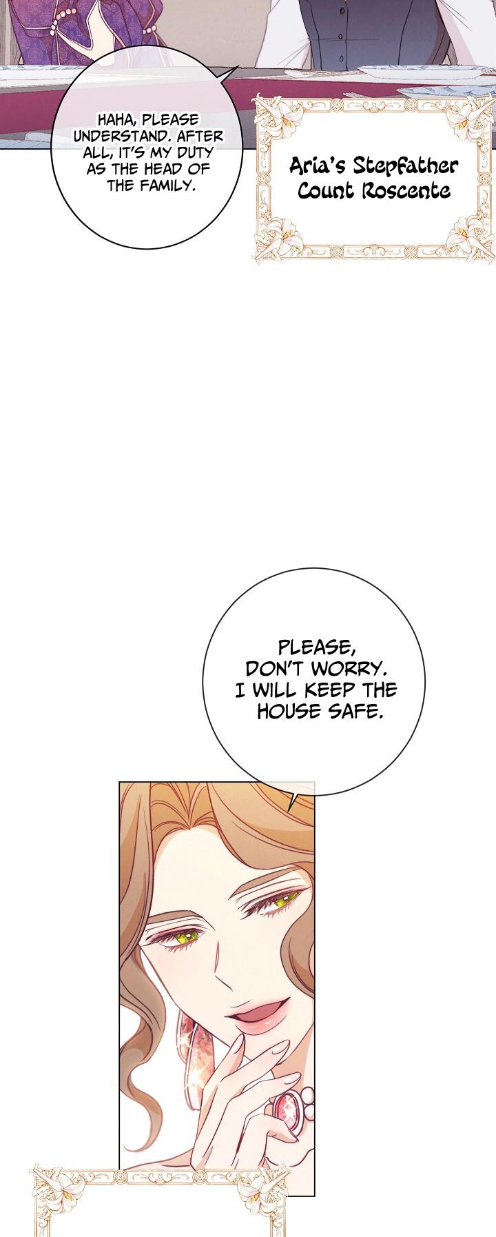 The Villainess Reverses the Hourglass Chapter 2 page 23 - Chapter 2