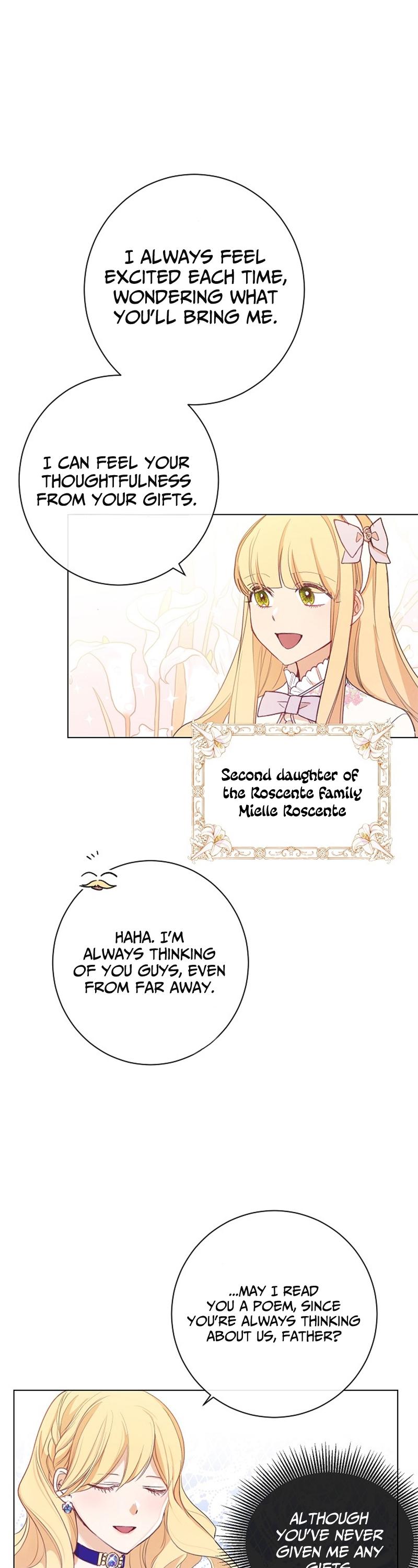 The Villainess Reverses the Hourglass Chapter 2 page 25 - Chapter 2