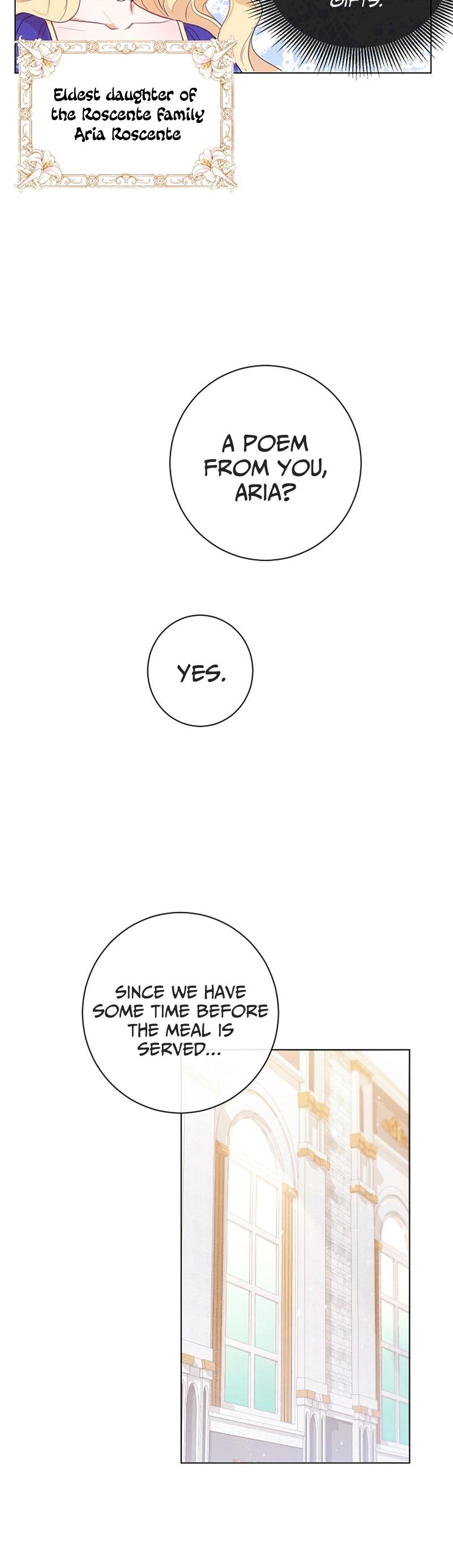 The Villainess Reverses the Hourglass Chapter 2 page 26 - Chapter 2