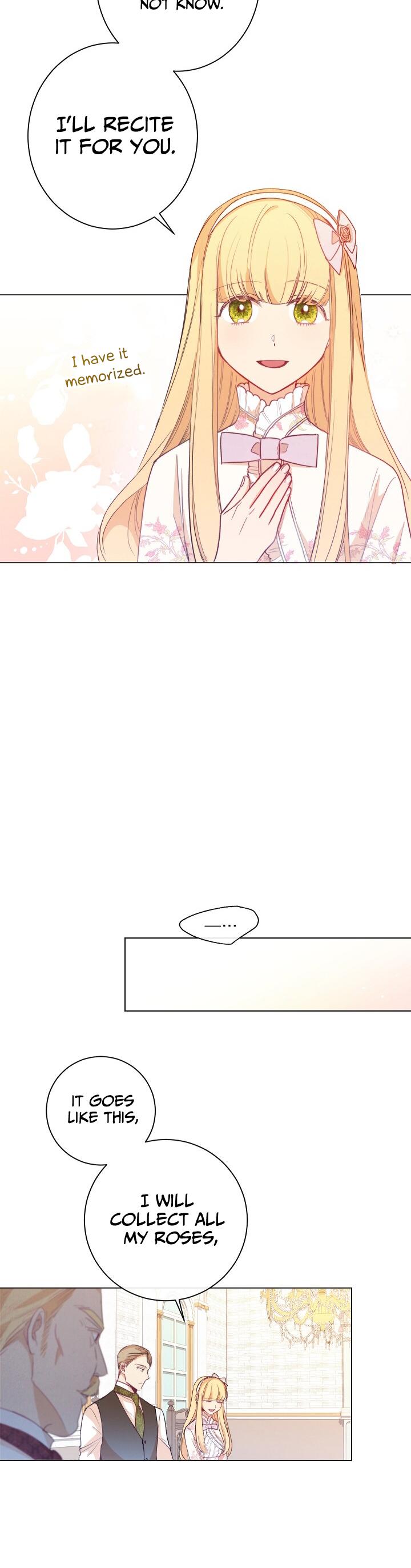 The Villainess Reverses the Hourglass Chapter 2 page 31 - Chapter 2