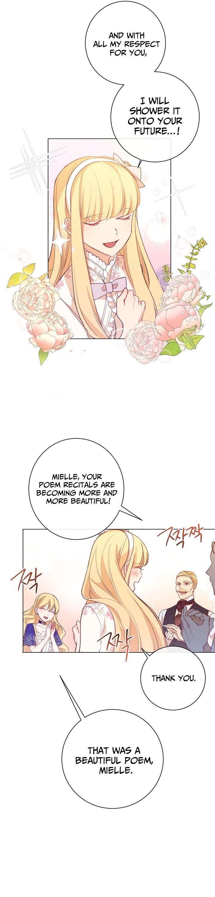 The Villainess Reverses the Hourglass Chapter 2 page 32 - Chapter 2