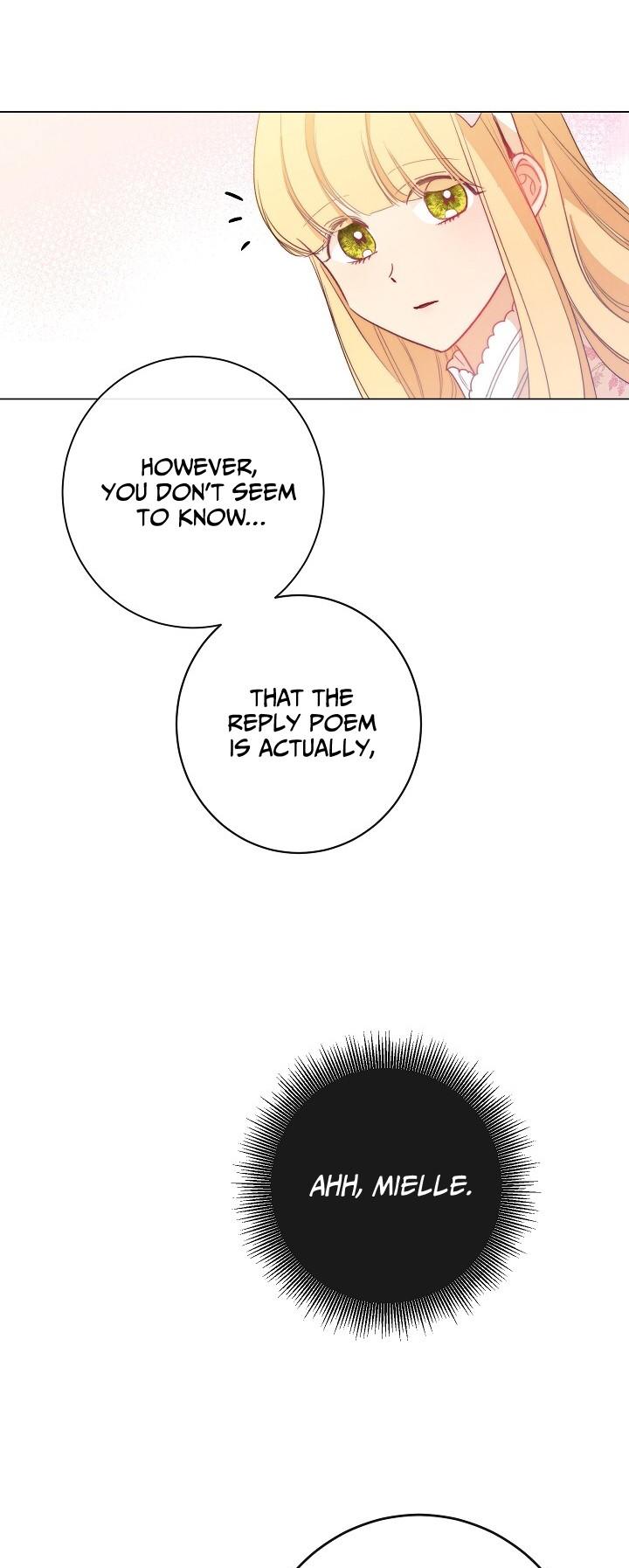 The Villainess Reverses the Hourglass Chapter 2 page 33 - Chapter 2