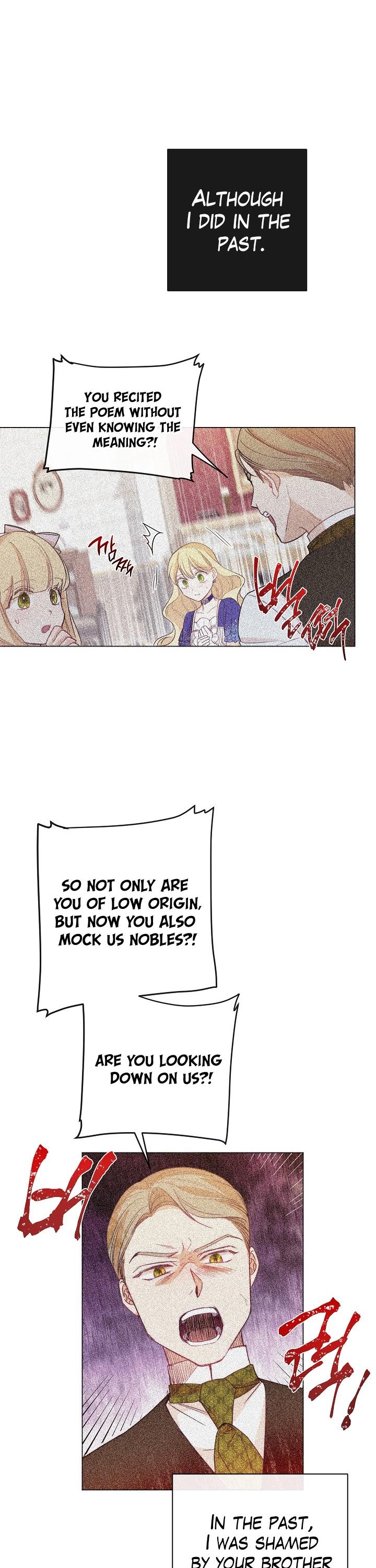 The Villainess Reverses the Hourglass Chapter 2 page 35 - Chapter 2