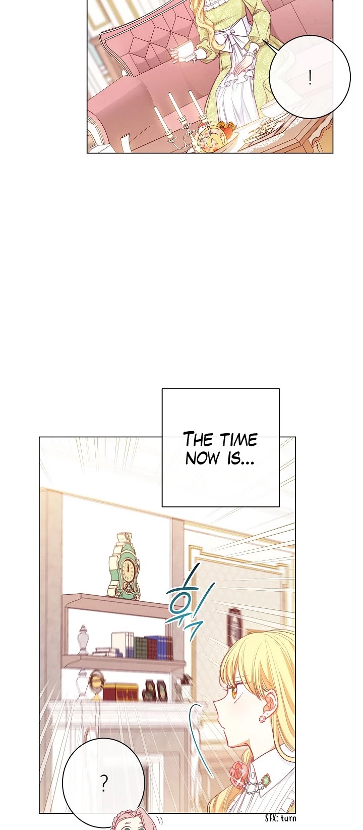 The Villainess Reverses the Hourglass Chapter 20 page 20 - Chapter 20