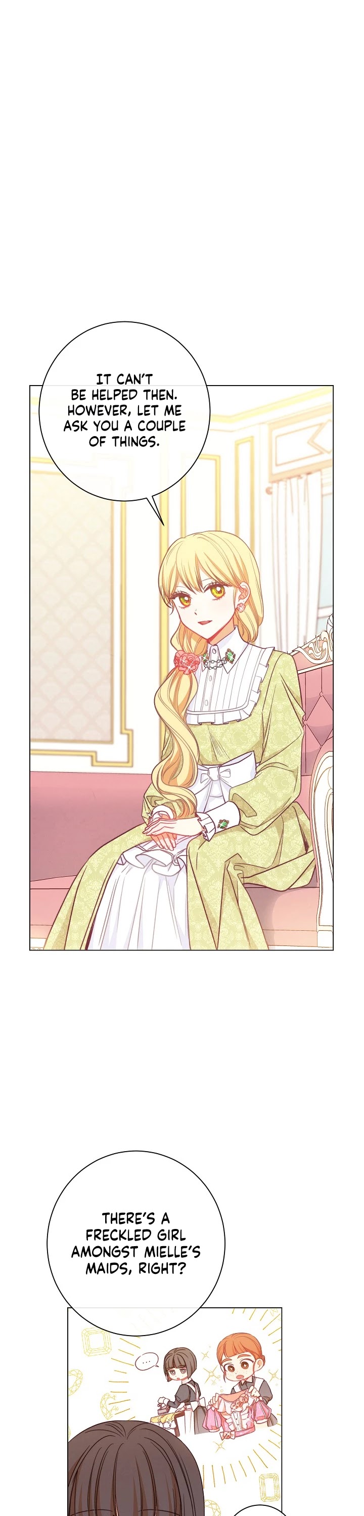 The Villainess Reverses the Hourglass Chapter 20 page 22 - Chapter 20