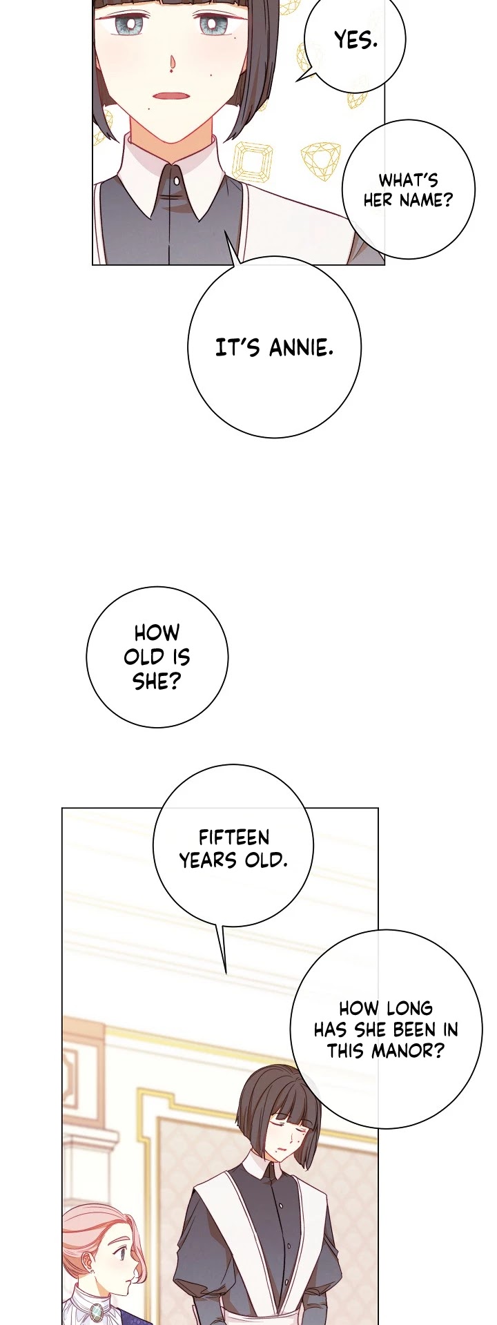 The Villainess Reverses the Hourglass Chapter 20 page 23 - Chapter 20