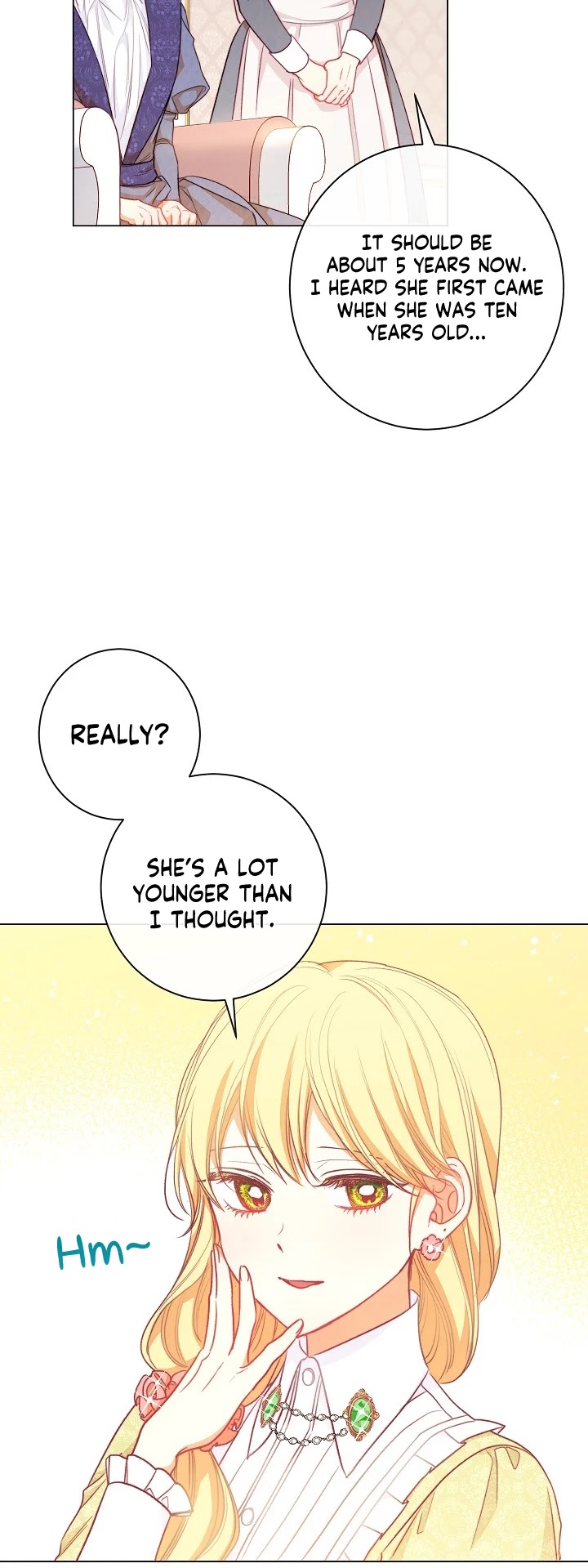 The Villainess Reverses the Hourglass Chapter 20 page 24 - Chapter 20