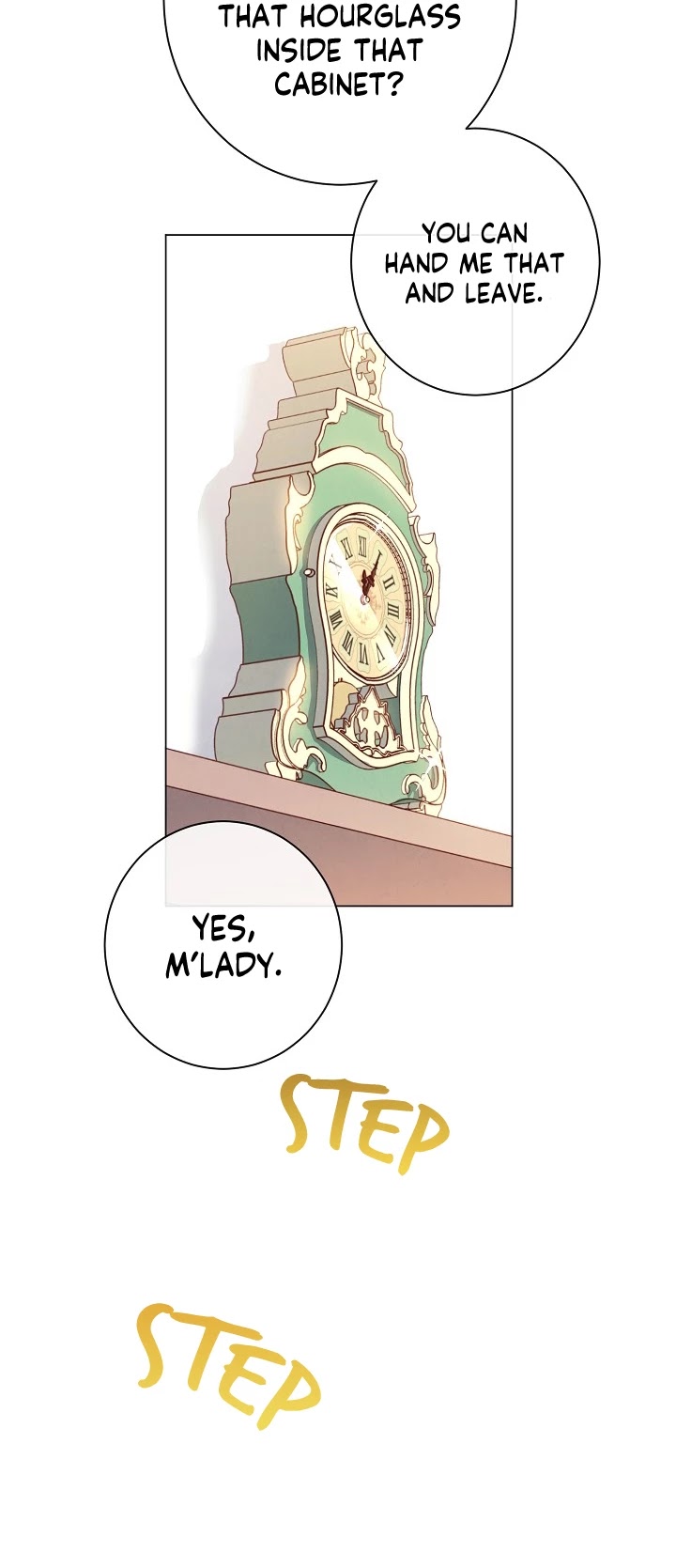 The Villainess Reverses the Hourglass Chapter 20 page 27 - Chapter 20