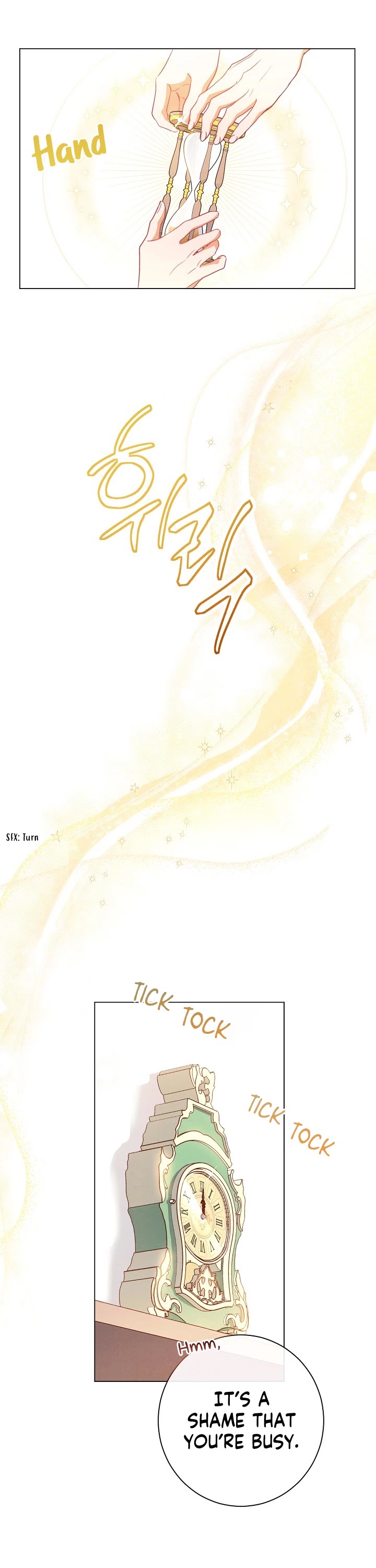 The Villainess Reverses the Hourglass Chapter 20 page 28 - Chapter 20