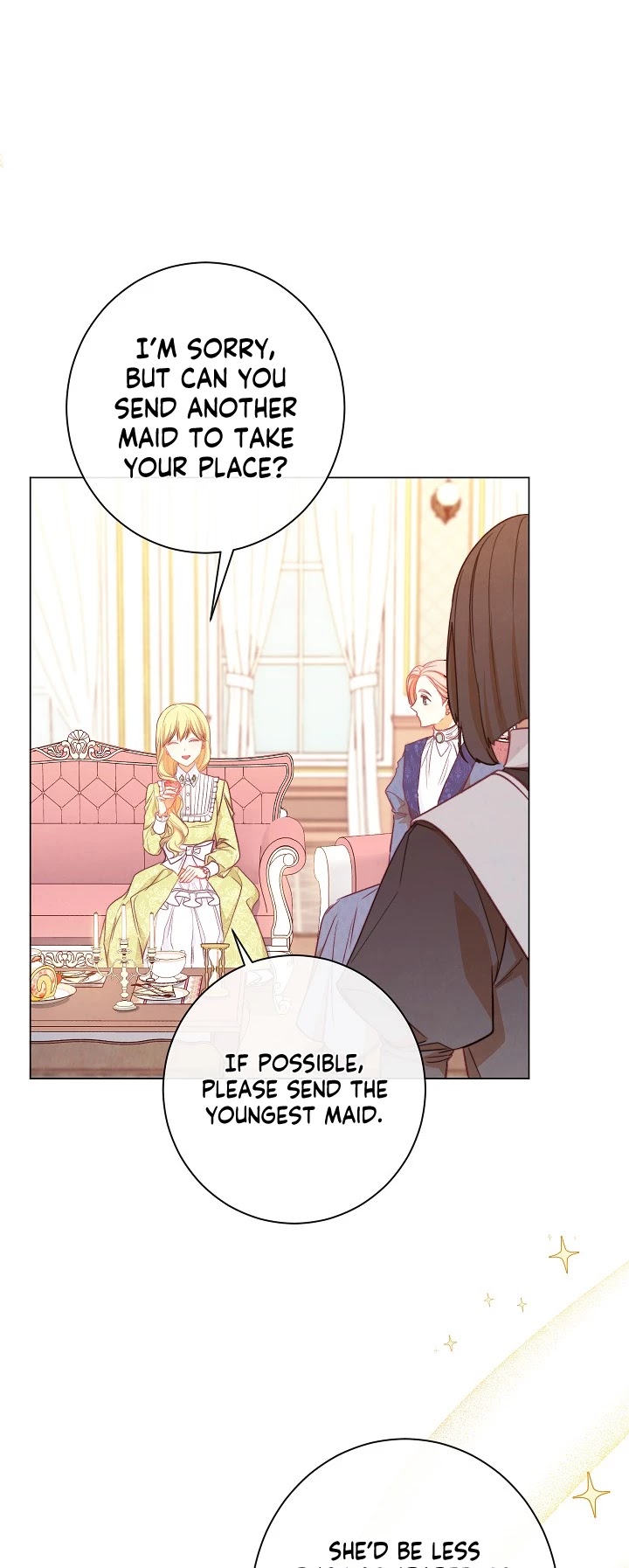 The Villainess Reverses the Hourglass Chapter 20 page 29 - Chapter 20