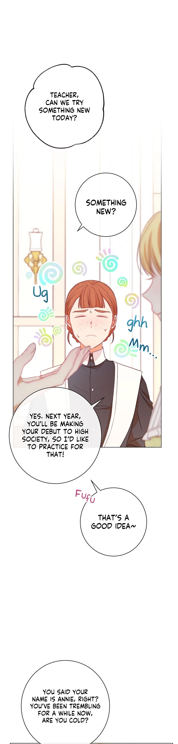 The Villainess Reverses the Hourglass Chapter 20 page 31 - Chapter 20