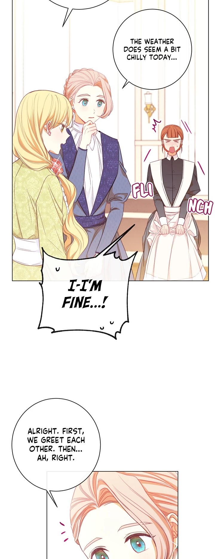 The Villainess Reverses the Hourglass Chapter 20 page 32 - Chapter 20