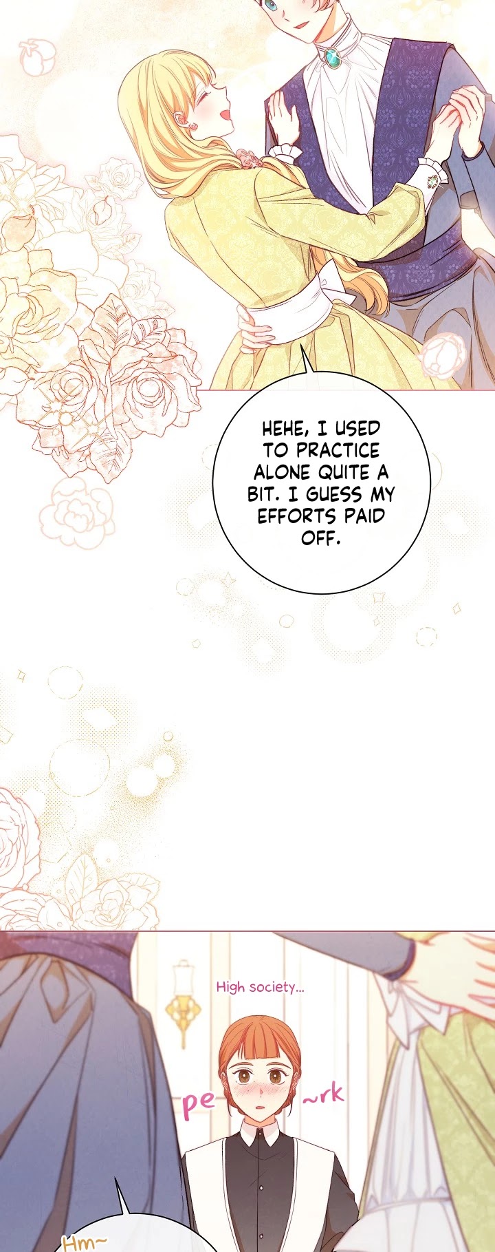 The Villainess Reverses the Hourglass Chapter 20 page 35 - Chapter 20