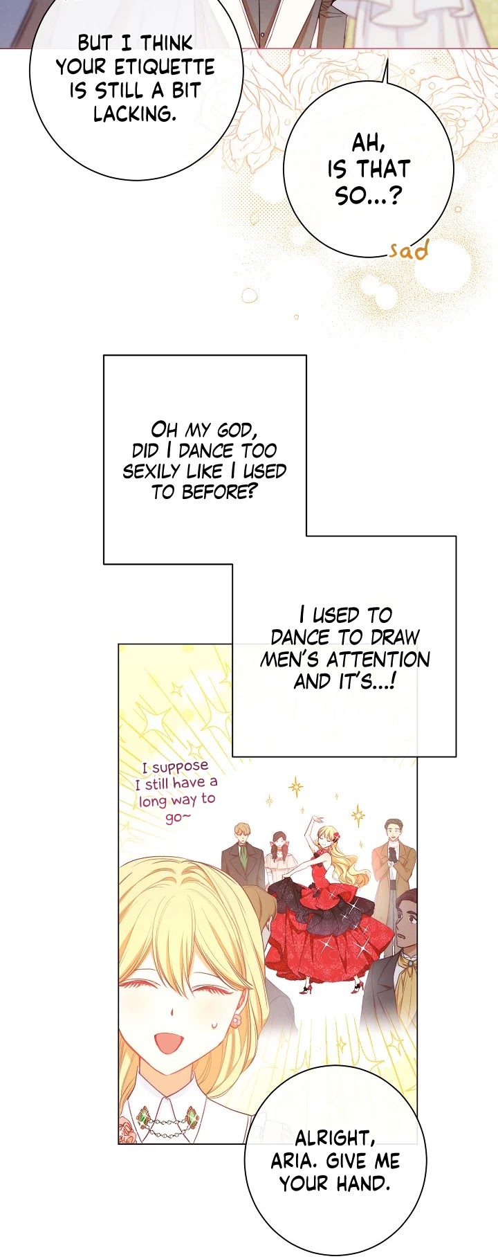The Villainess Reverses the Hourglass Chapter 20 page 36 - Chapter 20