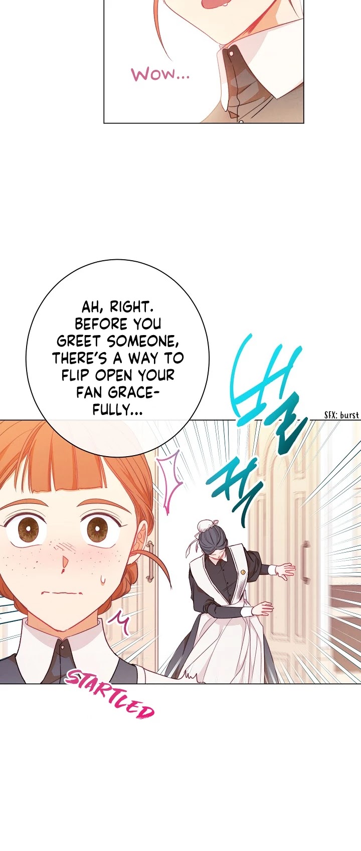 The Villainess Reverses the Hourglass Chapter 20 page 38 - Chapter 20