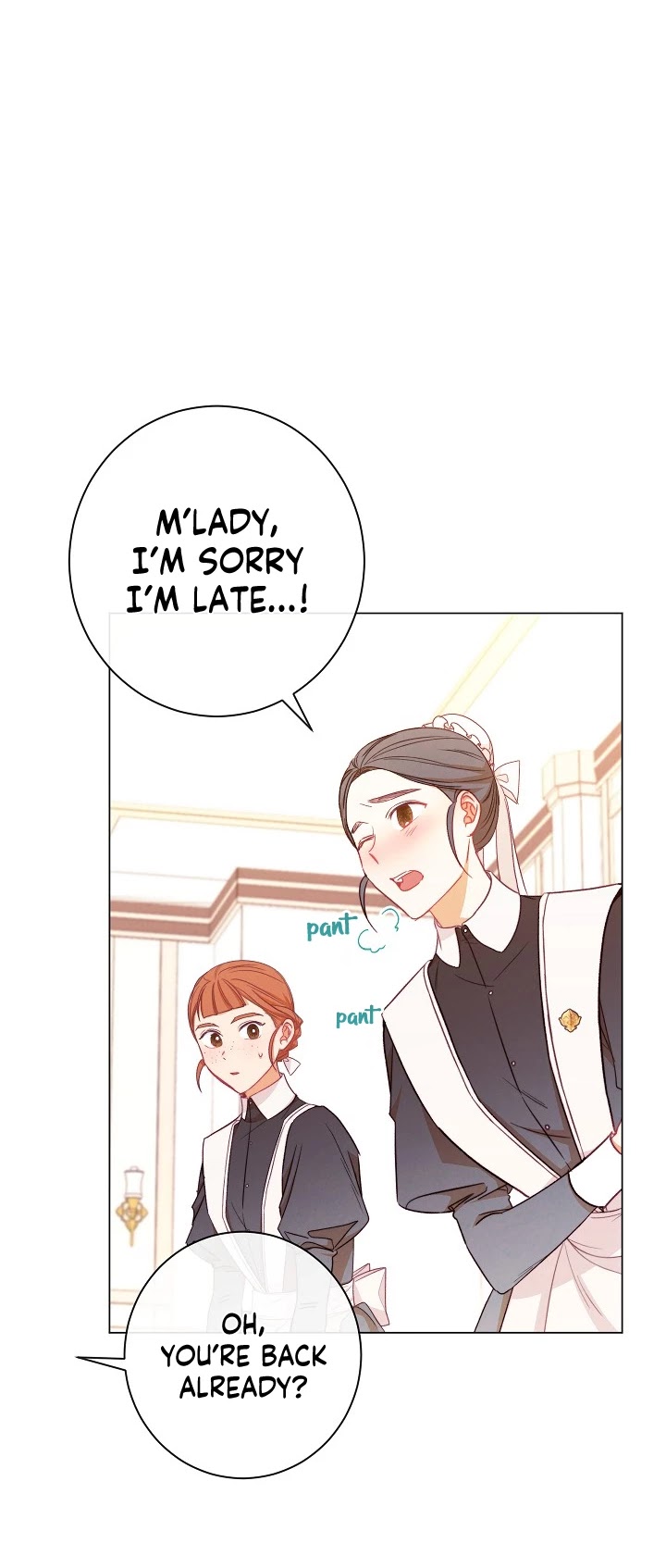 The Villainess Reverses the Hourglass Chapter 20 page 39 - Chapter 20