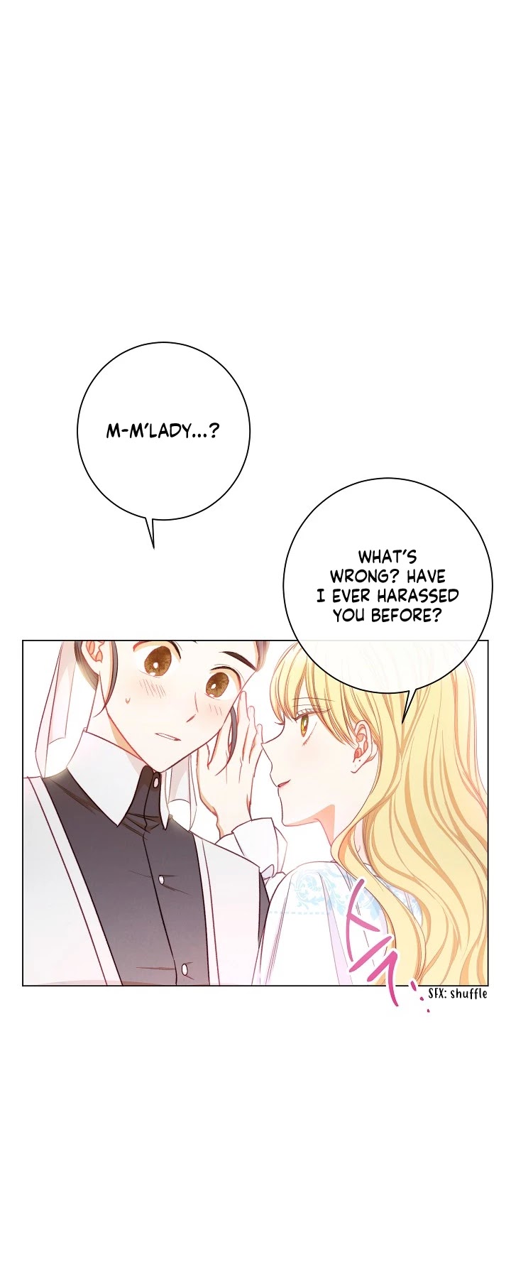 The Villainess Reverses the Hourglass Chapter 20 page 4 - Chapter 20