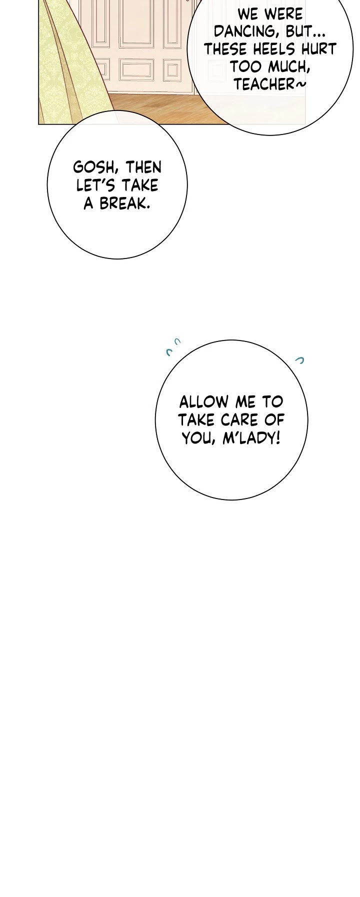 The Villainess Reverses the Hourglass Chapter 20 page 42 - Chapter 20
