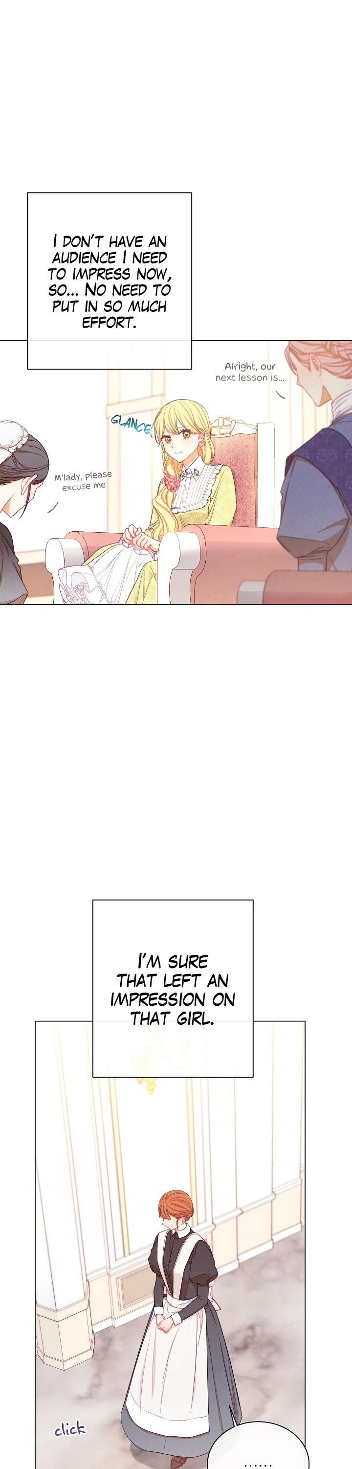 The Villainess Reverses the Hourglass Chapter 20 page 43 - Chapter 20