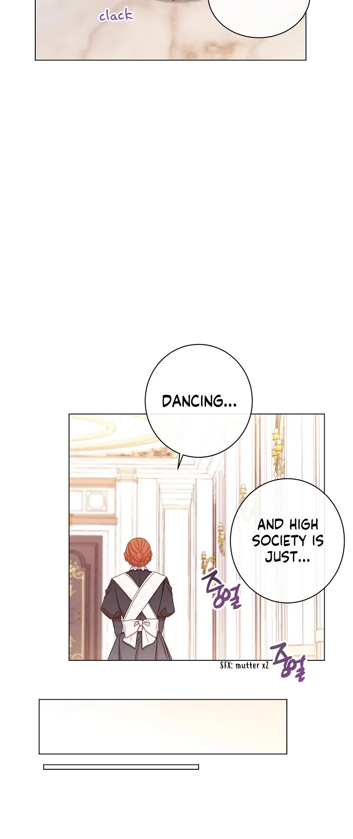 The Villainess Reverses the Hourglass Chapter 20 page 44 - Chapter 20