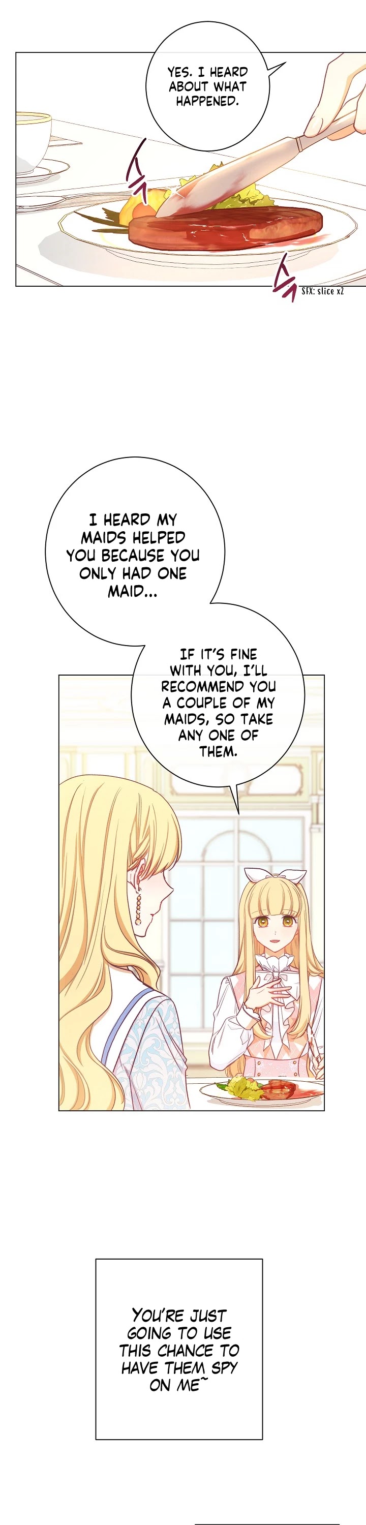 The Villainess Reverses the Hourglass Chapter 20 page 46 - Chapter 20