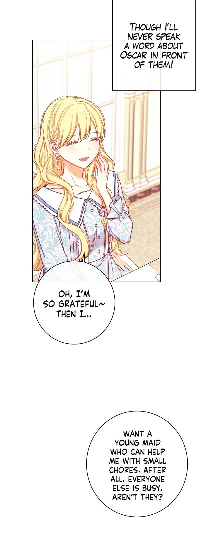 The Villainess Reverses the Hourglass Chapter 20 page 47 - Chapter 20