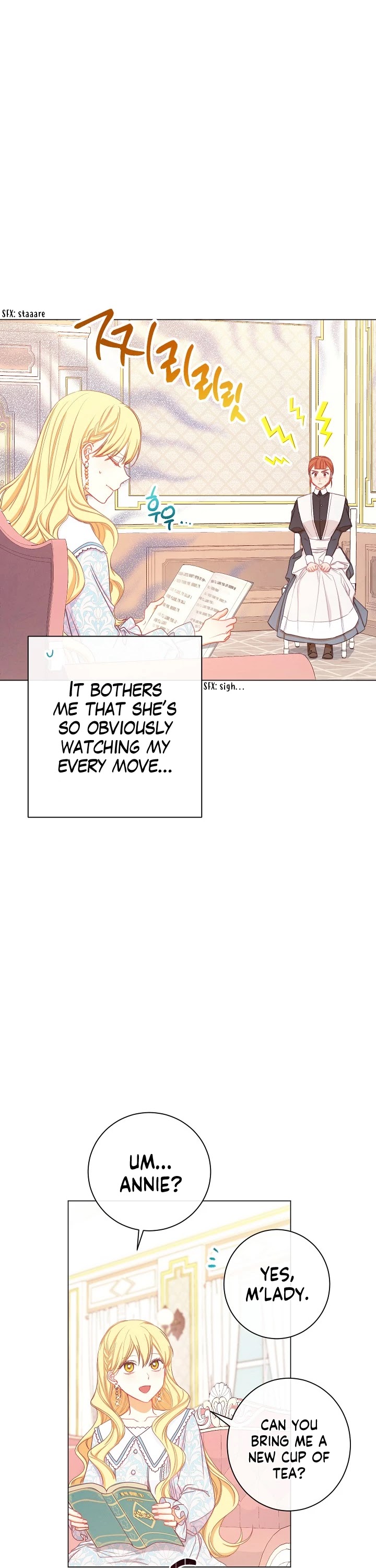The Villainess Reverses the Hourglass Chapter 20 page 49 - Chapter 20