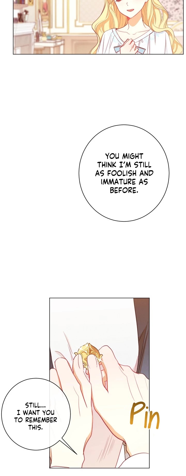 The Villainess Reverses the Hourglass Chapter 20 page 7 - Chapter 20