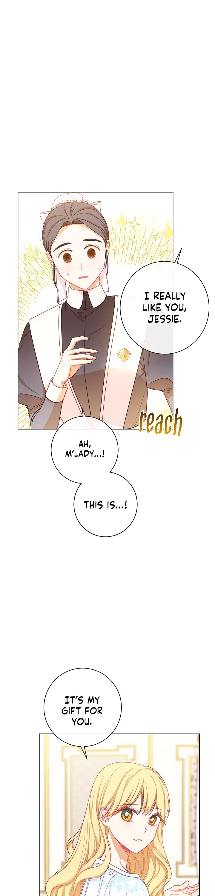 The Villainess Reverses the Hourglass Chapter 20 page 8 - Chapter 20