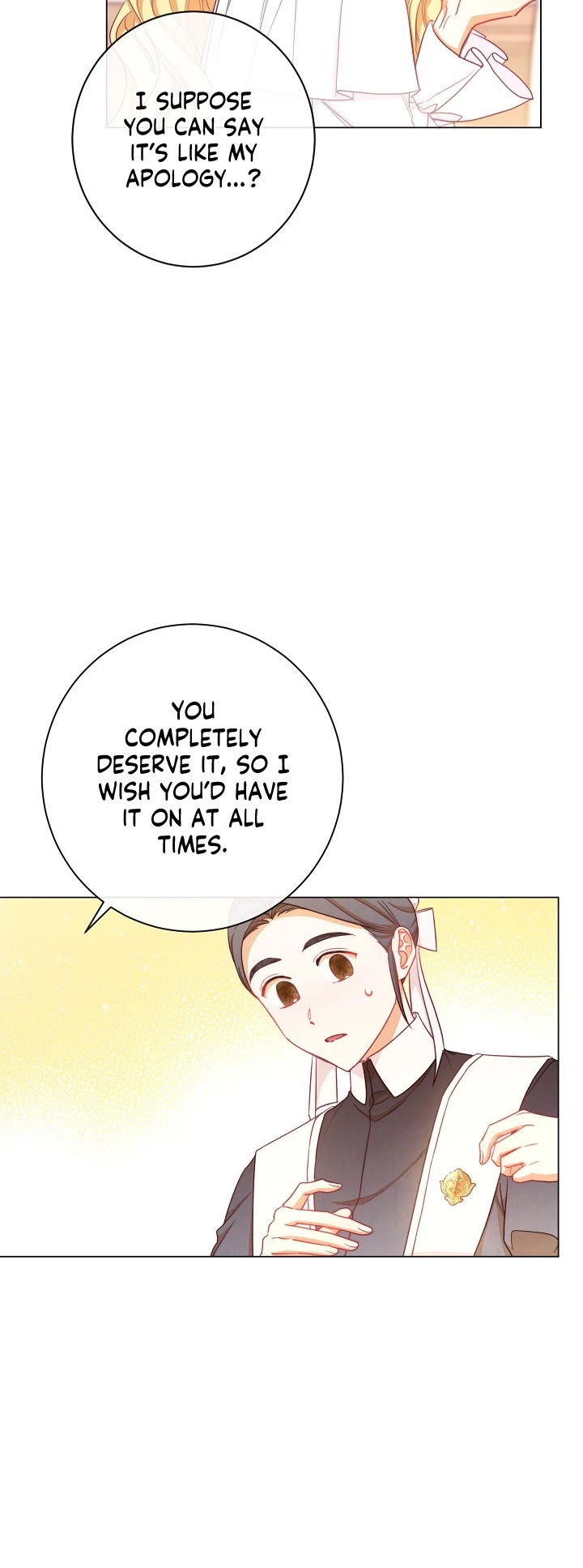 The Villainess Reverses the Hourglass Chapter 20 page 9 - Chapter 20