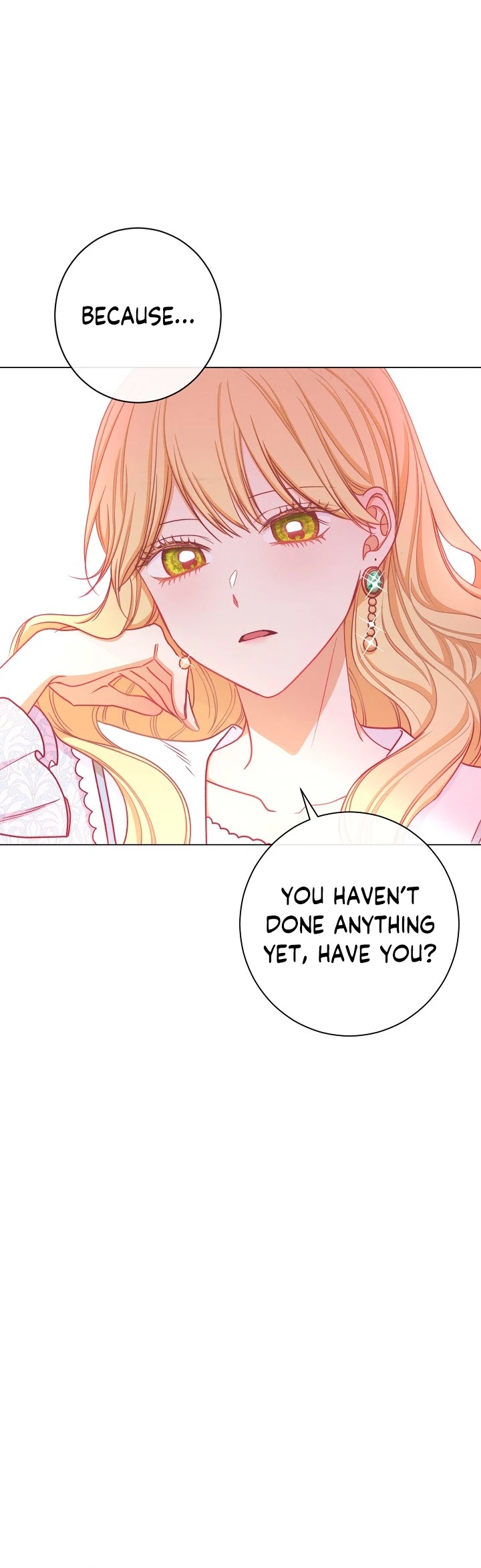 The Villainess Reverses the Hourglass Chapter 21 page 11 - Chapter 21